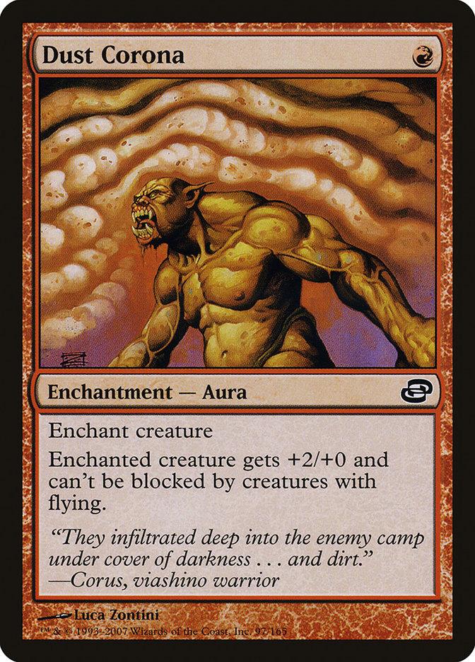 Dust Corona [Planar Chaos] - Rocket TCG