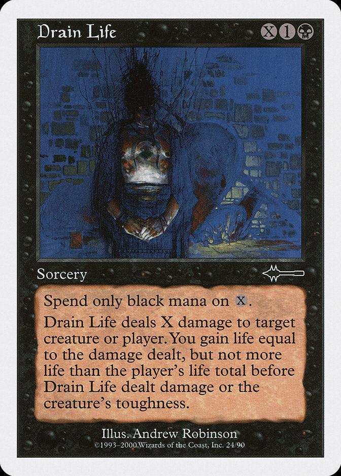 Drain Life [Beatdown] - Rocket TCG