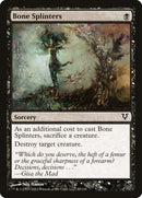 Bone Splinters [Avacyn Restored] - Rocket TCG