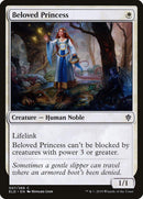 Beloved Princess [Throne of Eldraine] - Rocket TCG