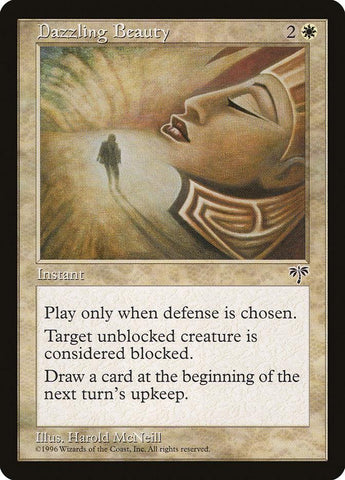 Dazzling Beauty [Mirage] - Rocket TCG