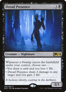 Dread Presence [Core Set 2020] - Rocket TCG