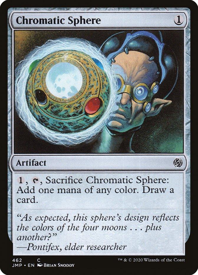 Chromatic Sphere [Jumpstart] - Rocket TCG