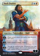 Dack Fayden [Mythic Edition] - Rocket TCG
