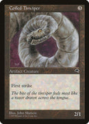 Coiled Tinviper [Tempest] - Rocket TCG
