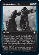 Devious Cover-Up [Innistrad: Double Feature] - Rocket TCG