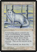 Arctic Foxes [Ice Age] - Rocket TCG