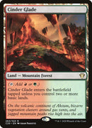 Cinder Glade [Commander 2020] - Rocket TCG