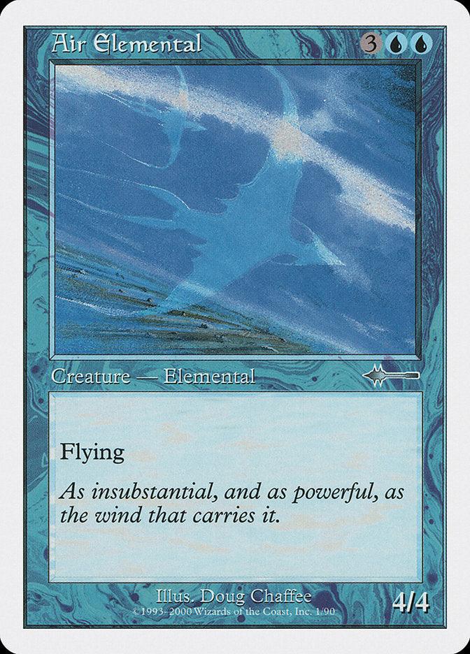Air Elemental [Beatdown] - Rocket TCG