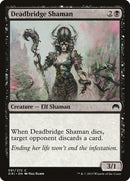 Deadbridge Shaman [Magic Origins] - Rocket TCG