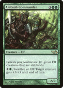 Ambush Commander [Duel Decks: Elves vs. Goblins] - Rocket TCG
