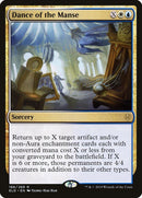 Dance of the Manse [Throne of Eldraine] - Rocket TCG