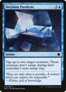 Decision Paralysis [Game Night 2019] - Rocket TCG