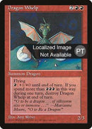 Dragon Whelp [Fourth Edition (Foreign Black Border)] - Rocket TCG