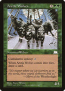Arctic Wolves [Weatherlight] - Rocket TCG