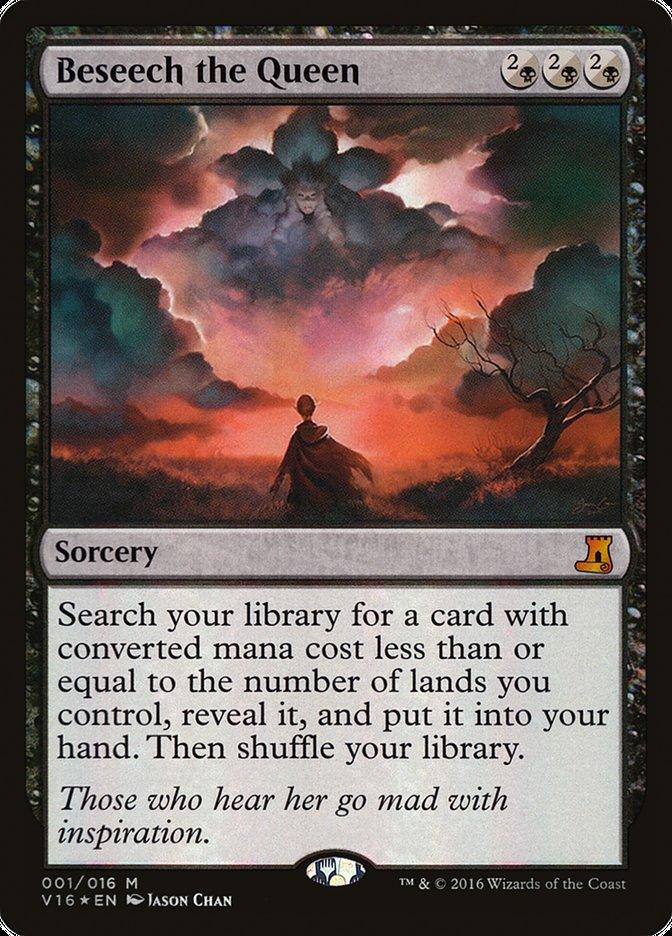 Beseech the Queen [From the Vault: Lore] - Rocket TCG