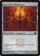 Axe of the Warmonger [Journey into Nyx Hero's Path] - Rocket TCG