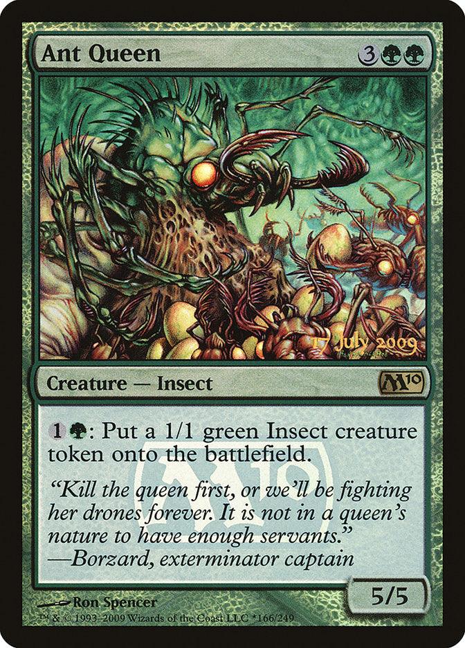 Ant Queen [Magic 2010 Prerelease Promos] - Rocket TCG