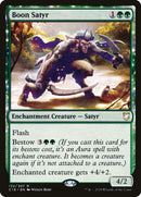Boon Satyr [Commander 2018] - Rocket TCG