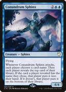 Conundrum Sphinx [Commander 2018] - Rocket TCG