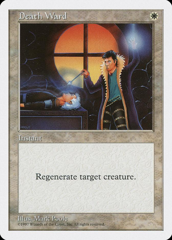 Death Ward [Fifth Edition] - Rocket TCG