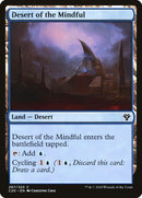 Desert of the Mindful [Commander 2020] - Rocket TCG