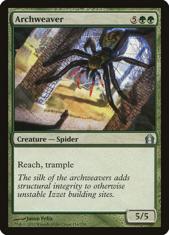 Archweaver [Return to Ravnica] - Rocket TCG