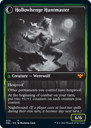 Avabruck Caretaker // Hollowhenge Huntmaster [Innistrad: Double Feature] - Rocket TCG