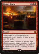 Comet Storm [Commander Anthology] - Rocket TCG