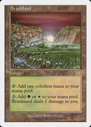 Brushland [Classic Sixth Edition] - Rocket TCG