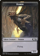 Demon Token [Core Set 2020 Tokens] - Rocket TCG