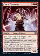 Chaos Channeler [Dungeons & Dragons: Adventures in the Forgotten Realms] - Rocket TCG