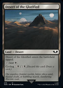 Desert of the Glorified [Universes Beyond: Warhammer 40,000] - Rocket TCG
