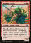 Beetleback Chief [Commander 2014] - Rocket TCG