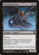 Abyssal Specter [Duels of the Planeswalkers] - Rocket TCG