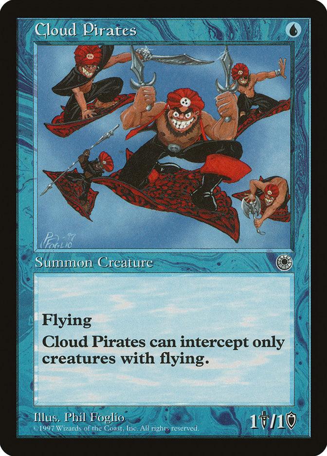 Cloud Pirates [Portal] - Rocket TCG