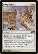 Congregate [Magic 2014] - Rocket TCG