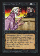 Demonic Attorney [Collectors' Edition] - Rocket TCG