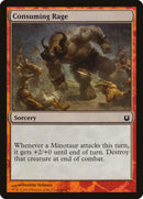 Consuming Rage [Born of the Gods Battle the Horde] - Rocket TCG