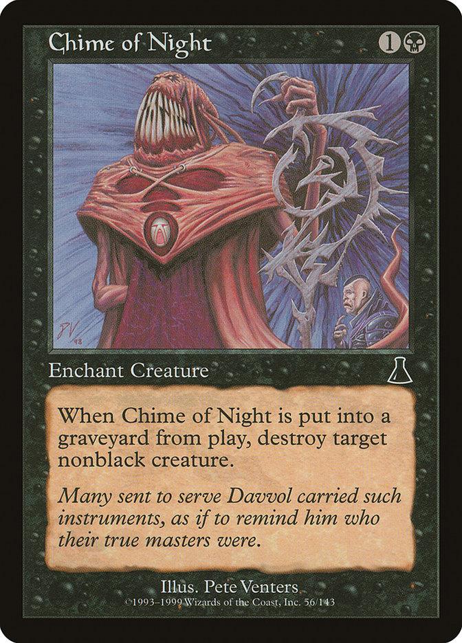 Chime of Night [Urza's Destiny] - Rocket TCG