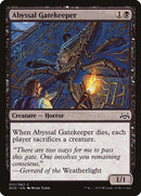 Abyssal Gatekeeper (Divine vs. Demonic) [Duel Decks Anthology] - Rocket TCG
