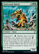 Durkwood Baloth [Time Spiral Remastered] - Rocket TCG