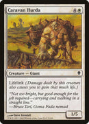 Caravan Hurda [Zendikar] - Rocket TCG