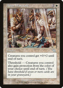 Aven Warcraft [Judgment] - Rocket TCG