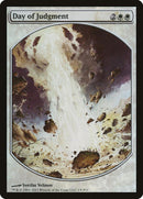 Day of Judgment [Magic Player Rewards 2011] - Rocket TCG