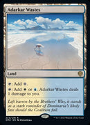 Adarkar Wastes [Dominaria United] - Rocket TCG