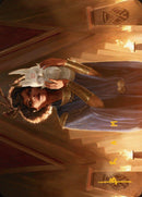Cormela, Glamour Thief Art Card (Gold-Stamped Signature) [Streets of New Capenna Art Series] - Rocket TCG
