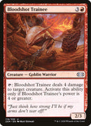 Bloodshot Trainee [Double Masters] - Rocket TCG
