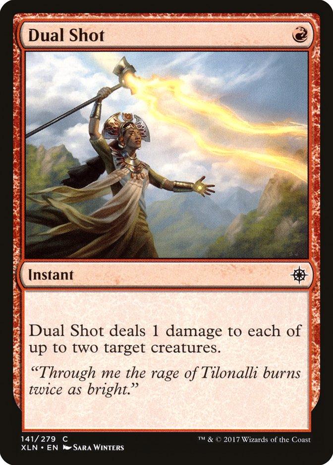 Dual Shot [Ixalan] - Rocket TCG