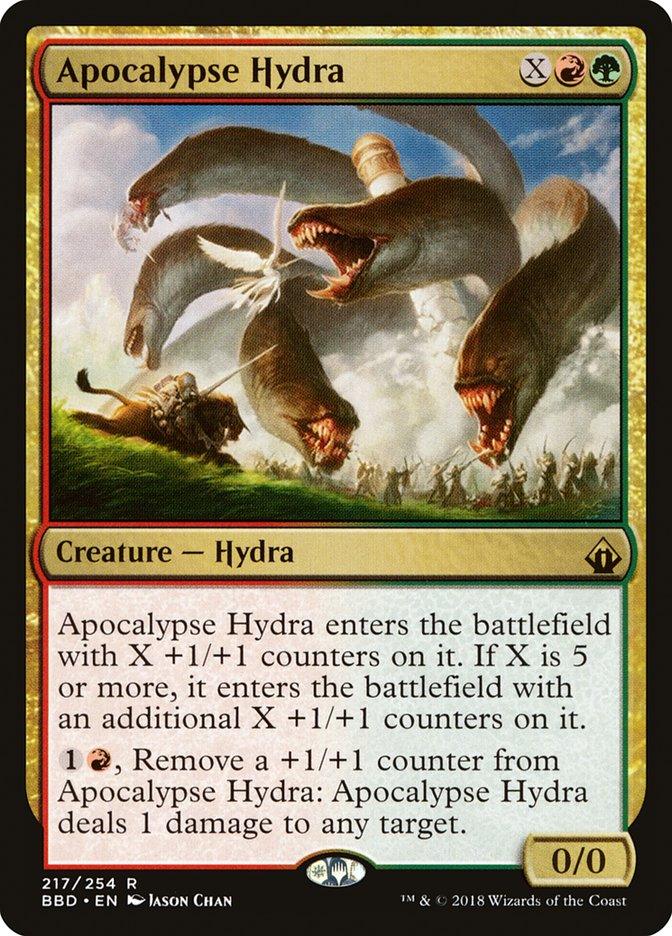 Apocalypse Hydra [Battlebond] - Rocket TCG